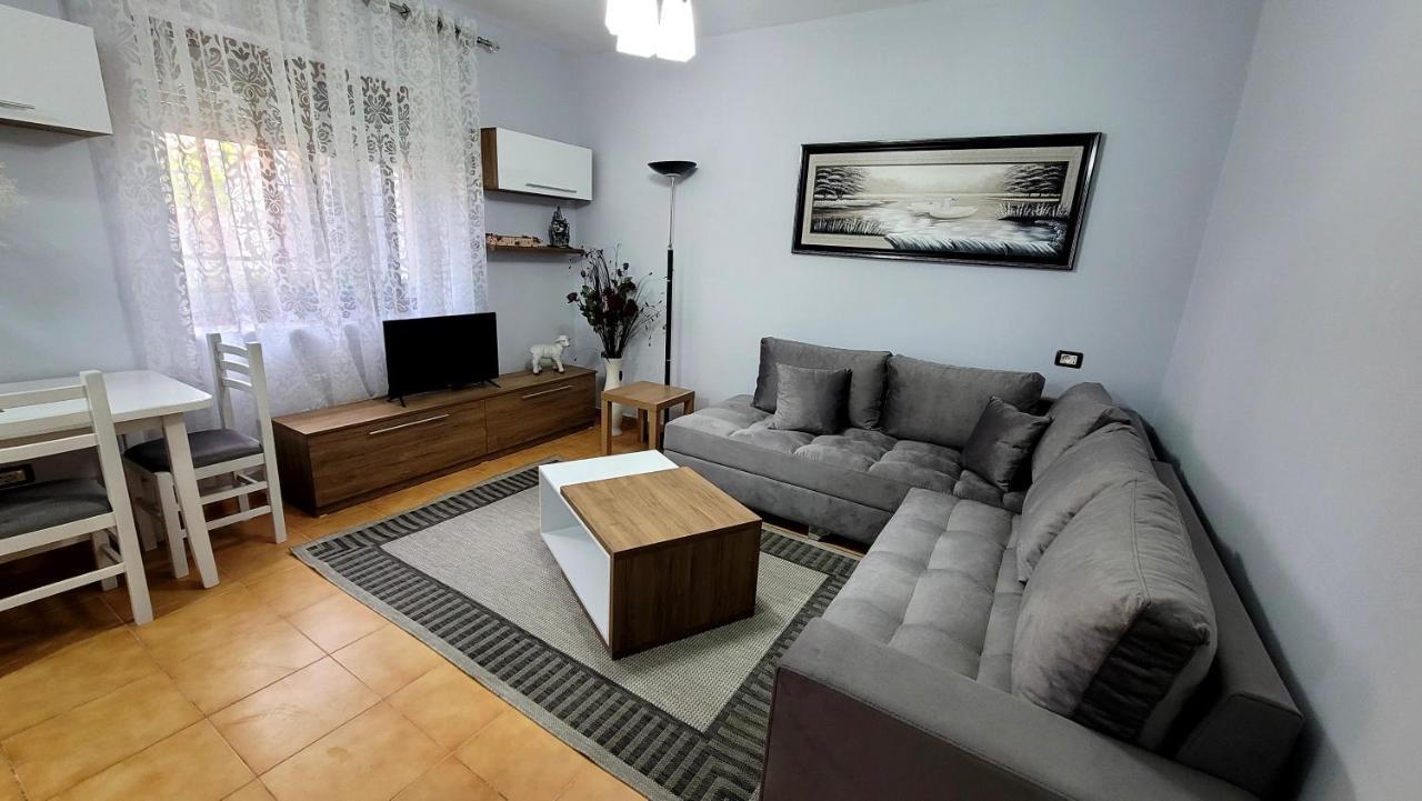 Tuana'S Apartment Shkodër 外观 照片